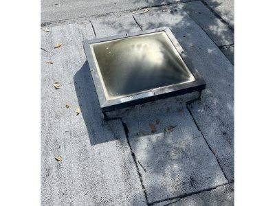 Skylight Installation