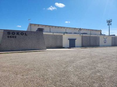 Commercial Roofing Project