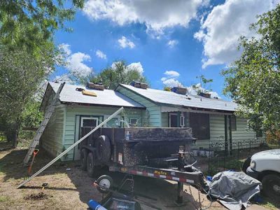 Home Roofing Replacement