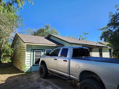 Home Siding Replacement