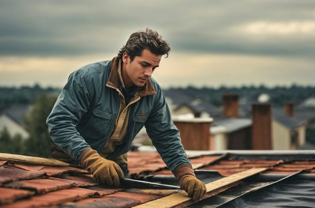 The Average Timeline for a Roof Replacement